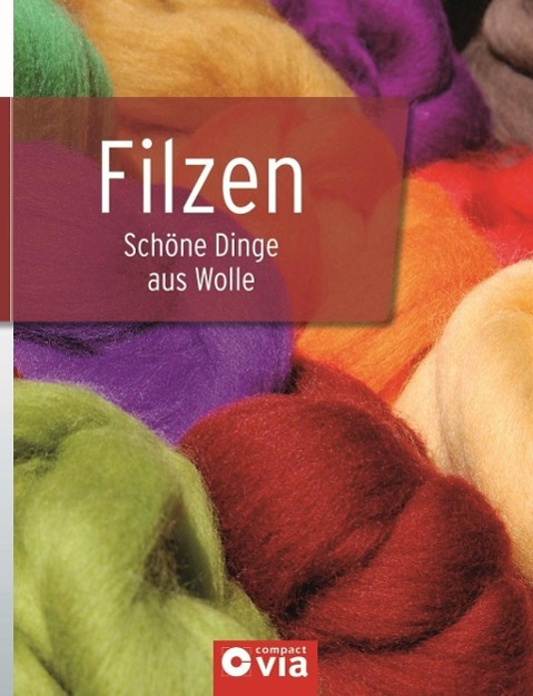 Cover: 9783817488919 | Filzen | Schöne Dinge aus Wolle | Karolin Küntzel | Buch | Gebunden