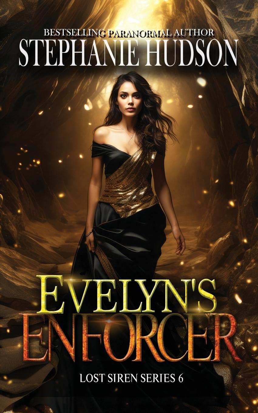 Cover: 9781916562721 | Evelyn's Enforcer | Stephanie Hudson | Taschenbuch | Lost Siren Series