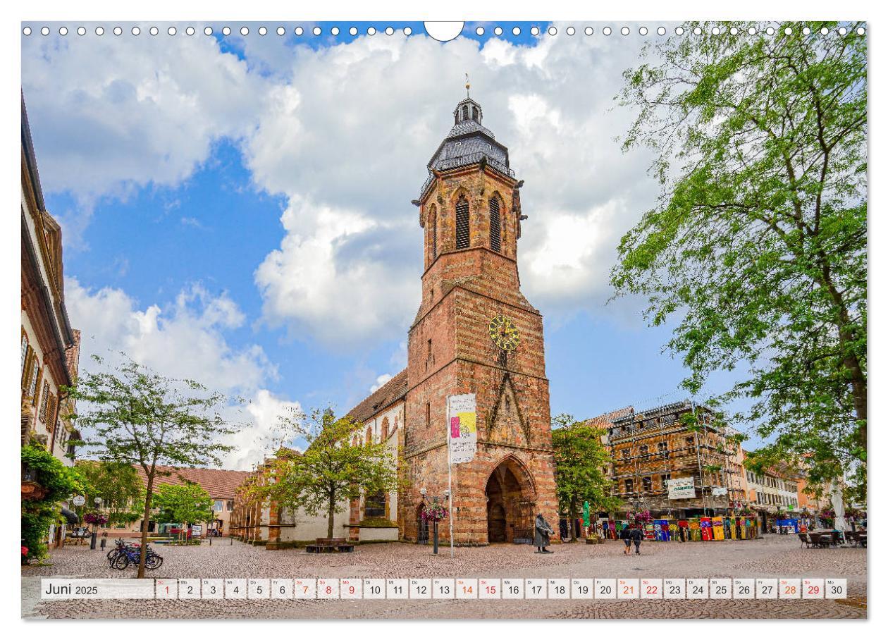 Bild: 9783435188154 | Landau in der Pfalz Impressionen (Wandkalender 2025 DIN A3 quer),...