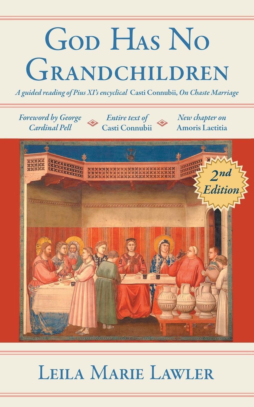 Cover: 9781989905609 | God Has No Grandchildren | Leila Marie Lawler | Taschenbuch | Englisch