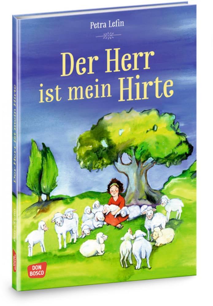 Cover: 9783769824254 | Der Herr ist mein Hirte | Susanne Brandt (u. a.) | Buch | Deutsch