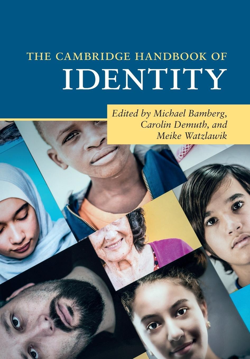 Cover: 9781108719117 | The Cambridge Handbook of Identity | Meike Watzlawik | Taschenbuch