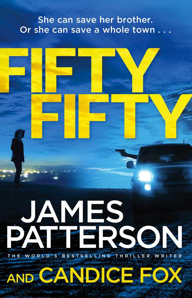 Cover: 9781784757632 | Fifty Fifty | (Harriet Blue 2) | James Patterson (u. a.) | Taschenbuch