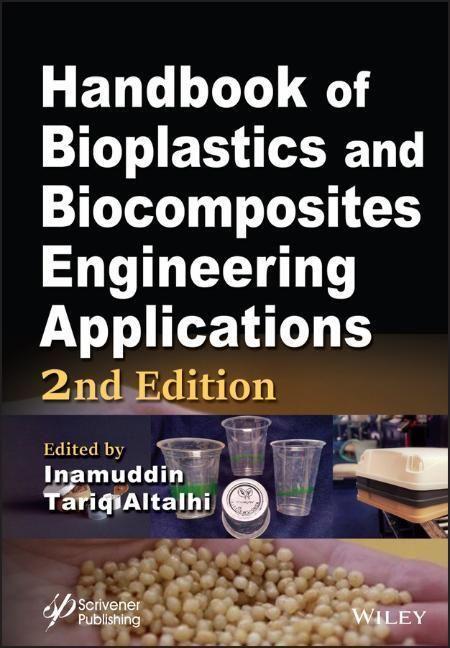 Cover: 9781119160137 | Handbook of Bioplastics and Biocomposites Engineering Applications