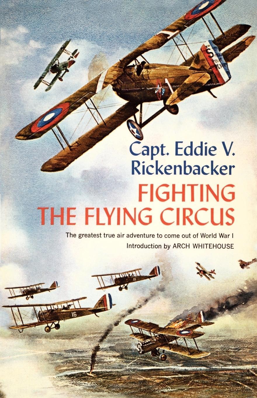 Cover: 9780385505598 | Fighting the Flying Circus | V. Captain Rickenbacker (u. a.) | Buch