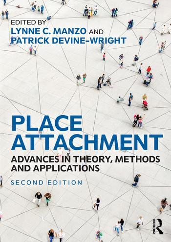 Cover: 9780367223496 | Place Attachment | Advances in Theory, Methods and Applications | Buch