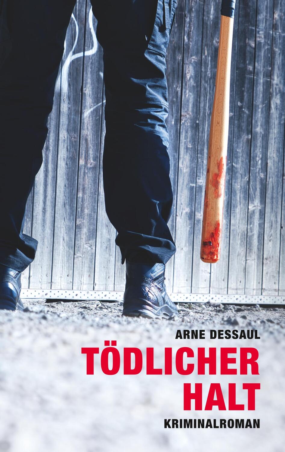 Cover: 9783734797279 | Tödlicher Halt | Kommissar Helmut Jordan ermittelt | Arne Dessaul