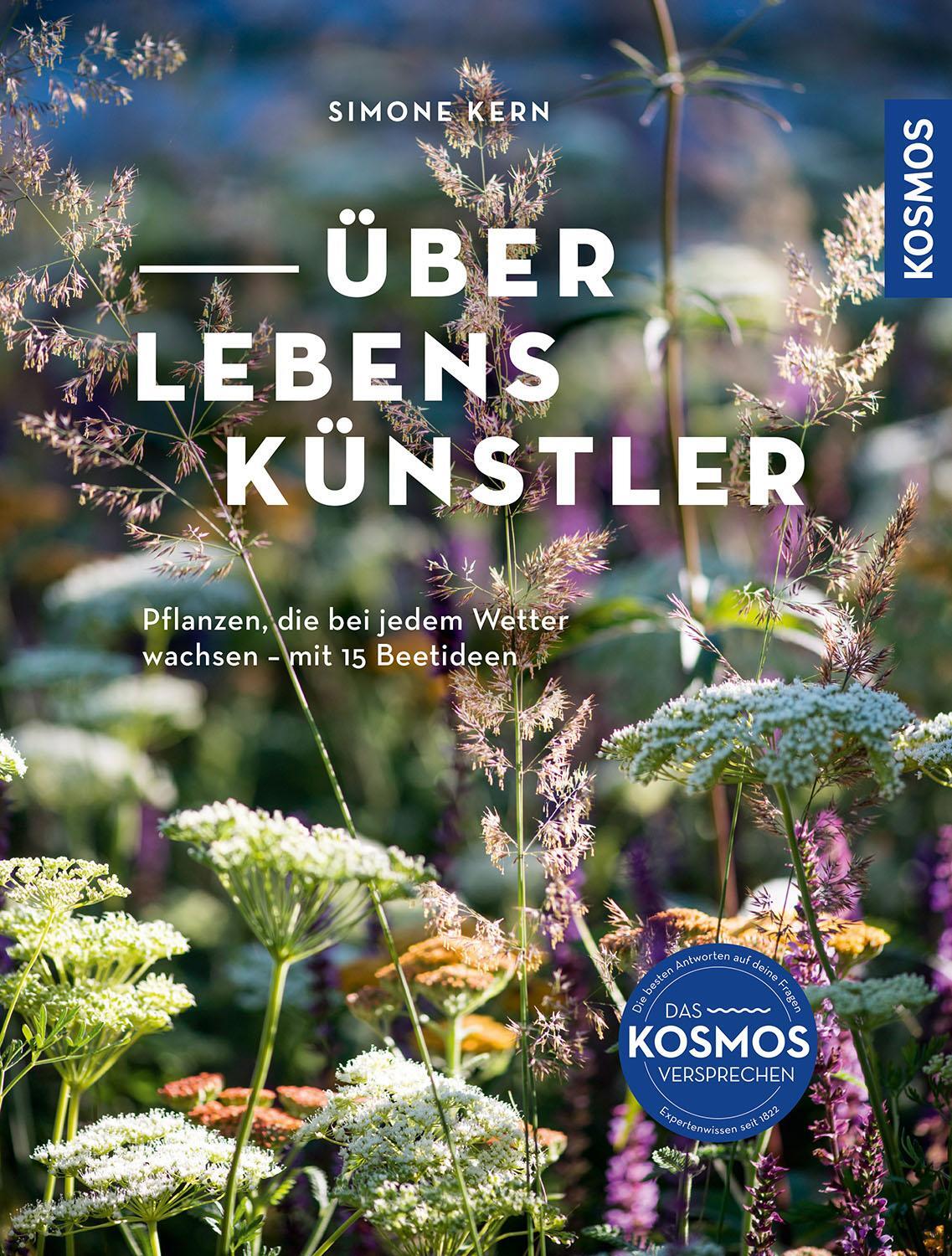 Cover: 9783440176566 | Überlebenskünstler | Simone Kern | Taschenbuch | 128 S. | Deutsch