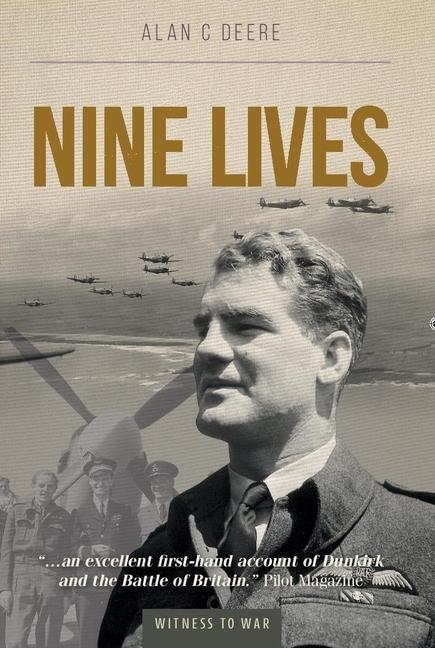 Cover: 9780907579342 | Nine Lives | Alan C Deere | Taschenbuch | Englisch | 2019