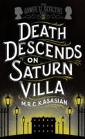 Cover: 9781781859735 | Death Descends On Saturn Villa | M. R. C. Kasasian | Taschenbuch