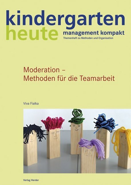 Cover: 9783451002878 | Moderation - Methoden für die Teamarbeit | Viva Fialka | Broschüre