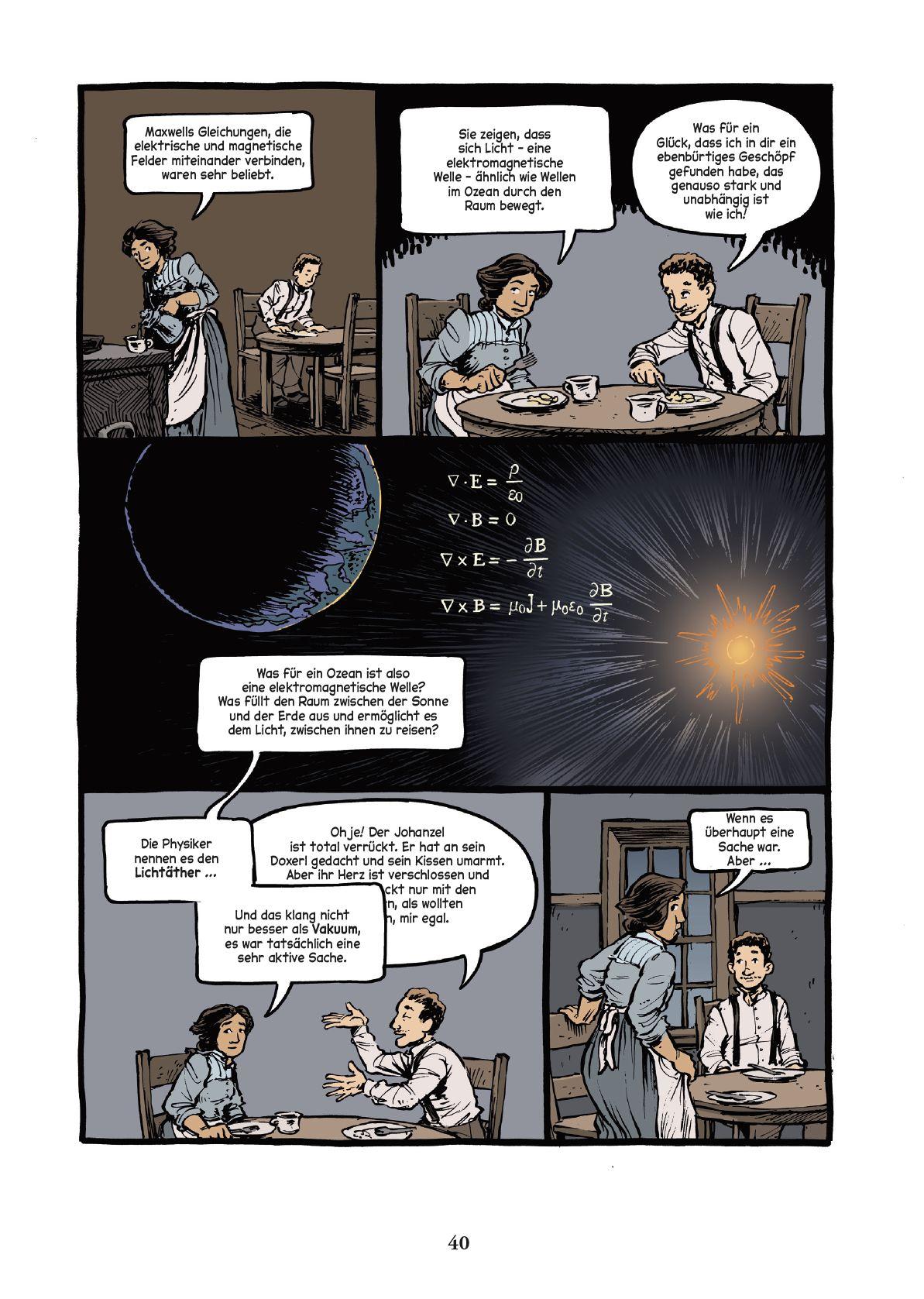 Bild: 9783741630873 | Einstein: die Graphic Novel | Jim Ottaviani (u. a.) | Buch | 304 S.