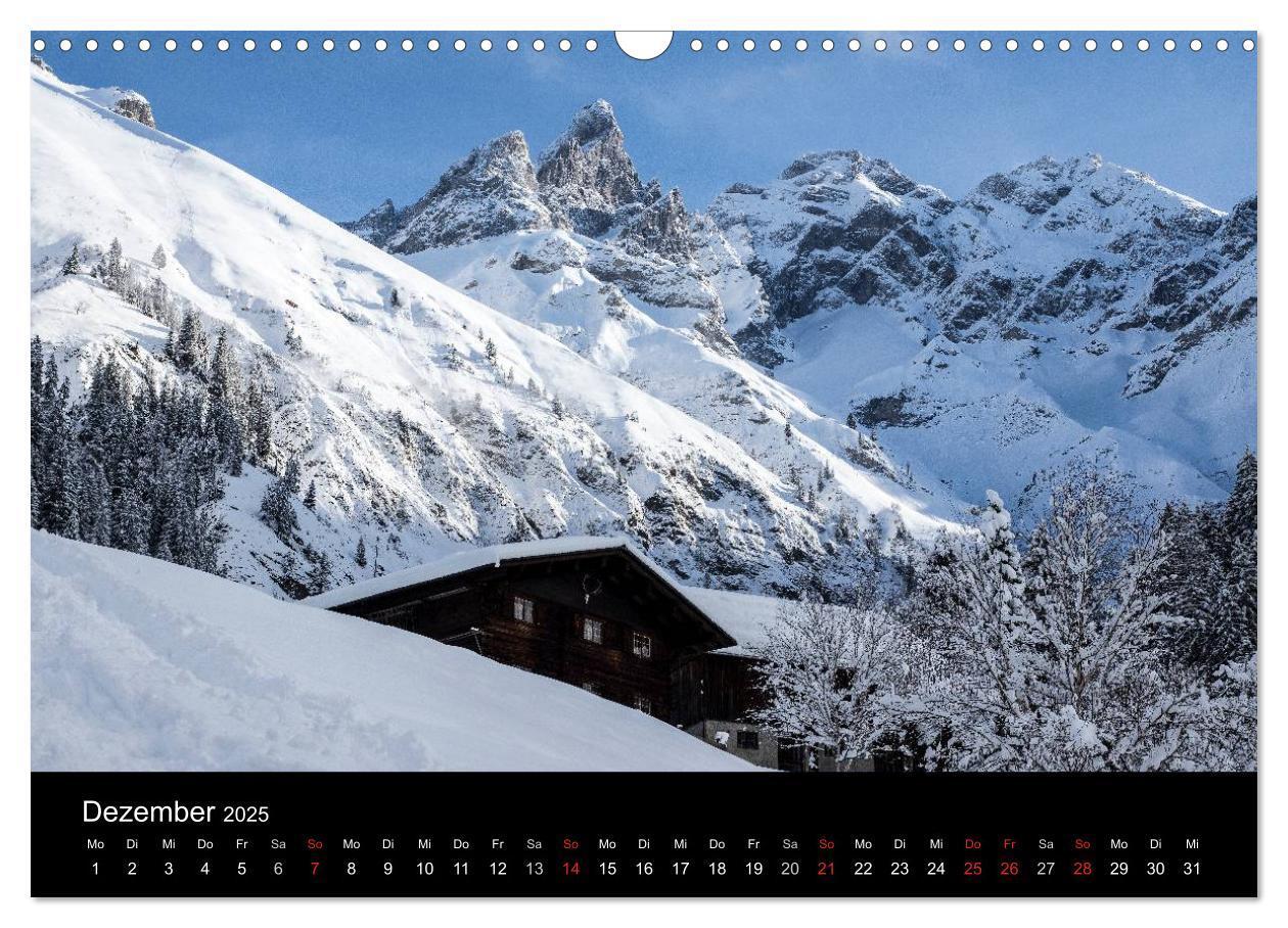 Bild: 9783435558773 | Allgäuer Impressionen (Wandkalender 2025 DIN A3 quer), CALVENDO...