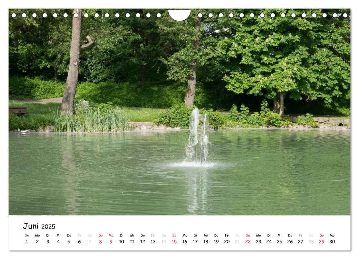 Bild: 9783435565955 | Crailsheim - Stimmungsvolle Momente (Wandkalender 2025 DIN A4...