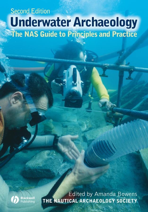 Cover: 9781405175913 | Underwater Archaeology | The NAS Guide to Principles and Practice