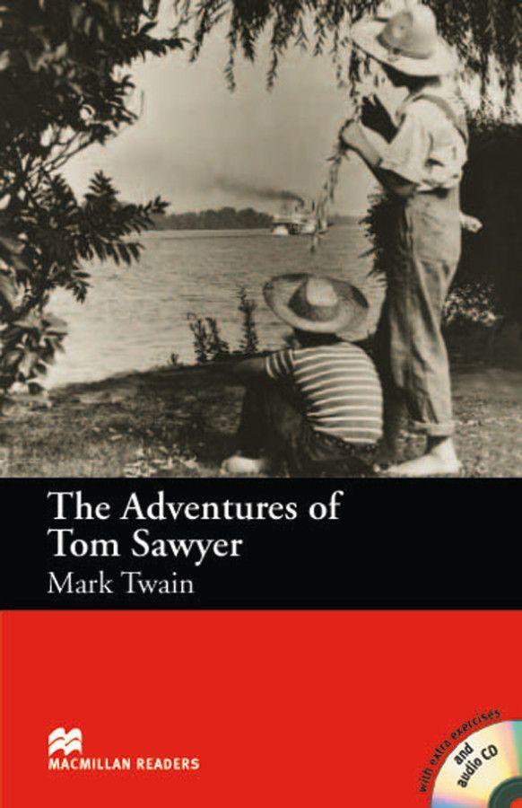 Cover: 9783190729562 | The Adventures of Tom Sawyer. Lektüre und CD | Mark Twain | Buch
