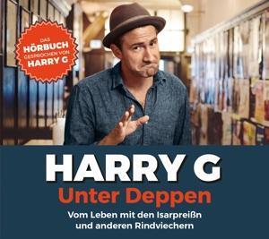 Cover: 889854481520 | Unter Deppen-Das Hörbuch | Harry G | Audio-CD | 2017