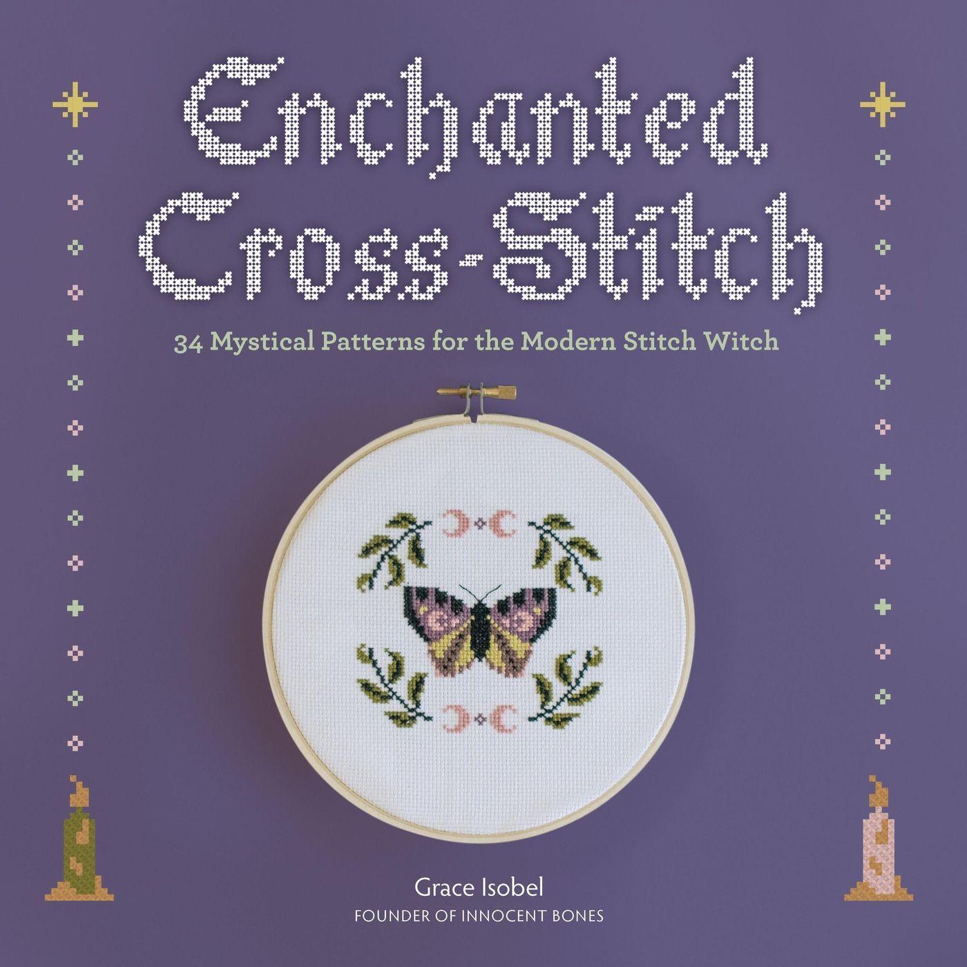 Cover: 9780762483259 | Enchanted Cross-Stitch | Grace Isobel | Buch | Englisch | 2023