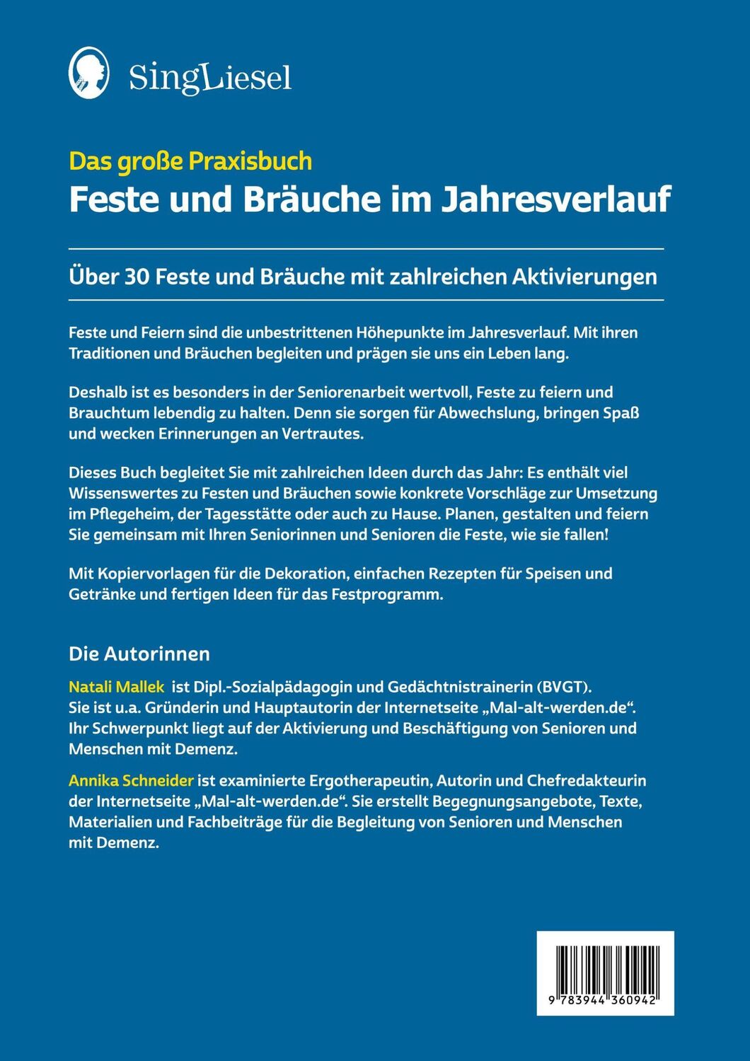 Bild: 9783944360942 | Feste und Bräuche im Jahresverlauf. Das große Praxisbuch | Taschenbuch