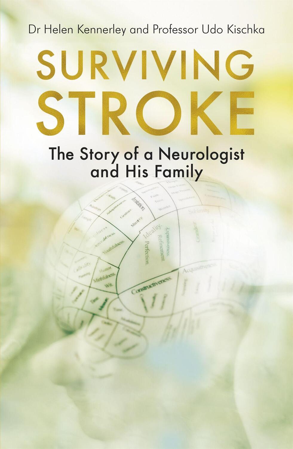Cover: 9781472144461 | Surviving Stroke | The Story of a Neurologist and His Family | Buch