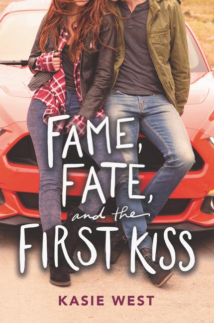 Cover: 9780062851000 | Fame, Fate, and the First Kiss | Kasie West | Taschenbuch | Englisch