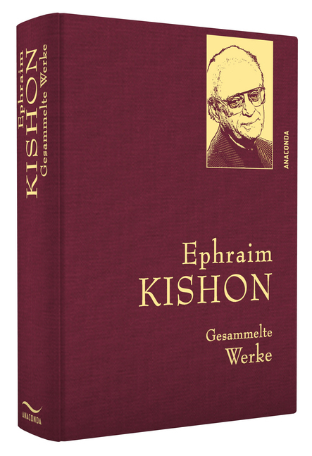 Bild: 9783730605295 | Ephraim Kishon, Gesammelte Werke | Ephraim Kishon | Buch | Iris-Leinen