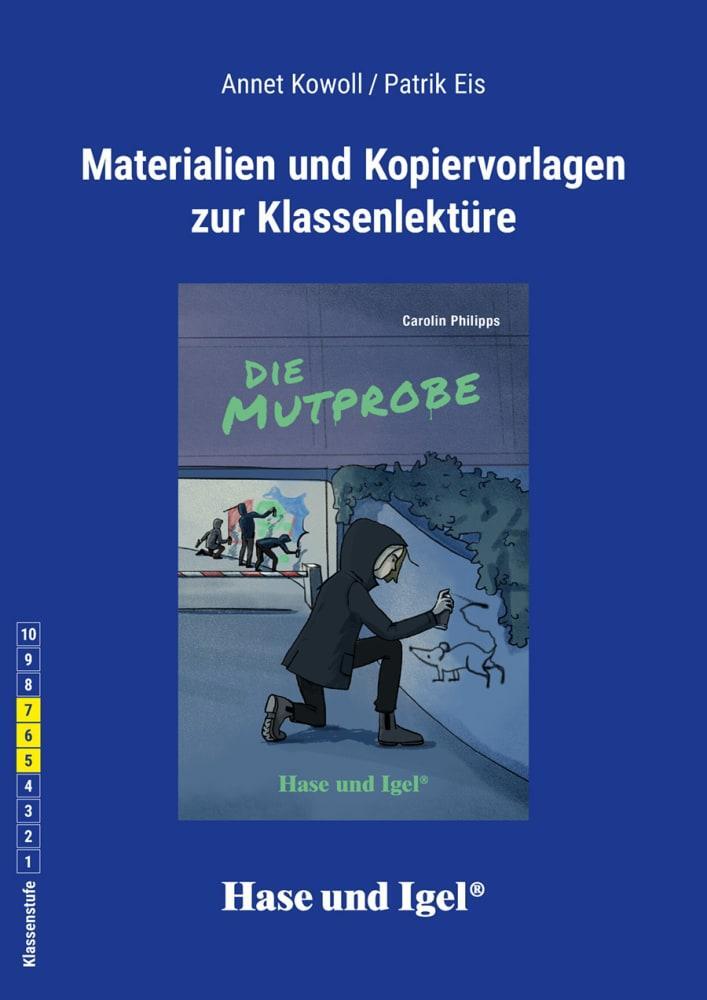 Cover: 9783867603102 | Die Mutprobe. Begleitmaterial. Neuausgabe | Annet Kowoll (u. a.)