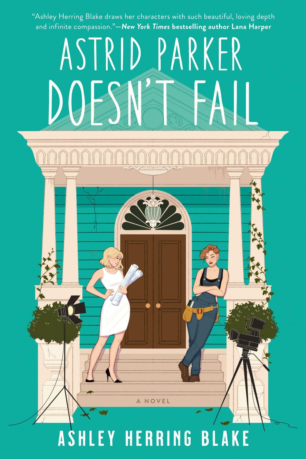 Cover: 9780593336427 | Astrid Parker Doesn't Fail | Ashley Herring Blake | Taschenbuch | 2022