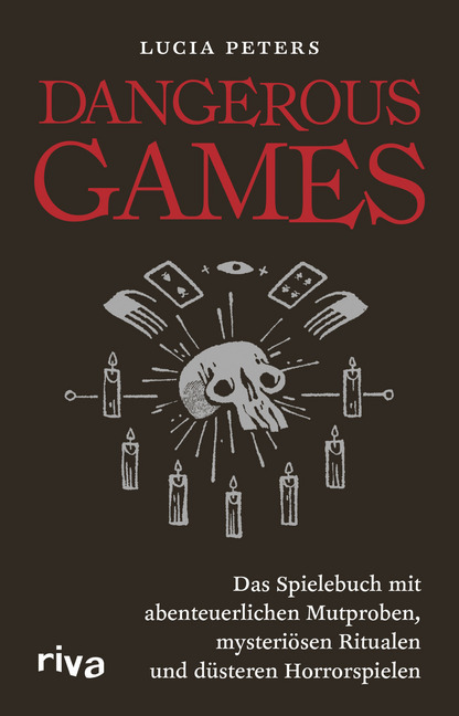 Cover: 9783742312877 | Dangerous Games | Lucia Peters | Taschenbuch | Deutsch | 2020 | Riva
