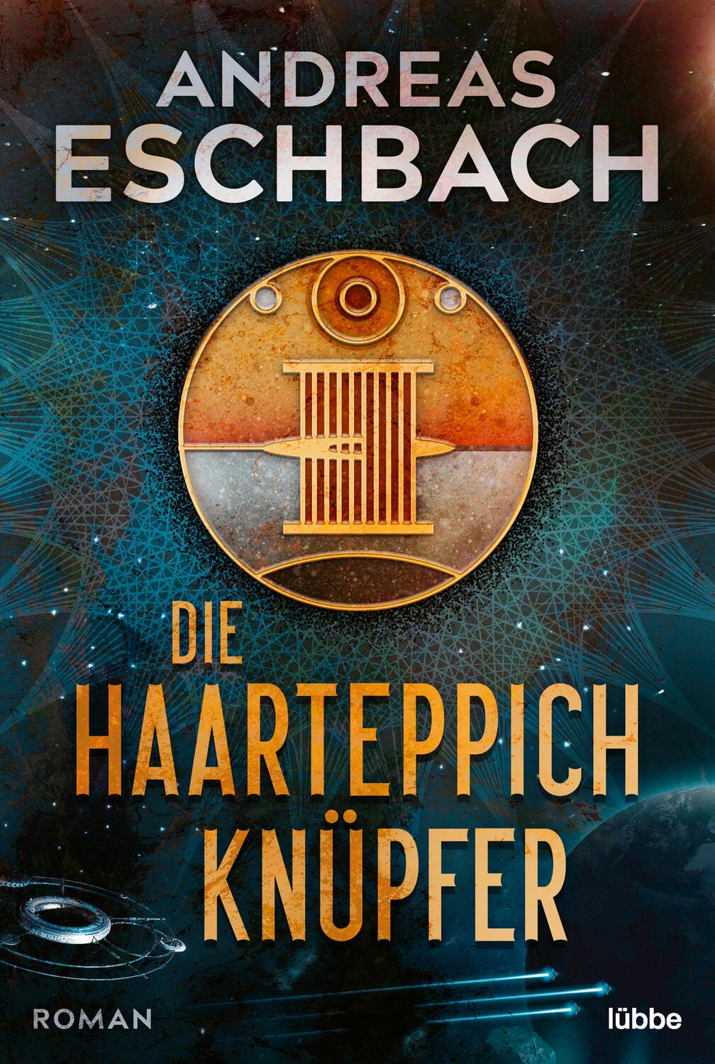 Cover: 9783404209798 | Die Haarteppichknüpfer | Roman | Andreas Eschbach | Taschenbuch | 2021