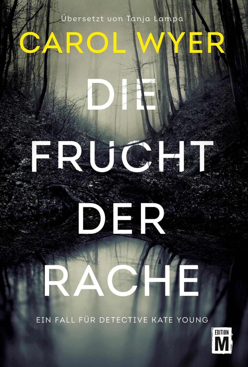 Cover: 9782496709742 | Die Frucht der Rache | Carol Wyer | Taschenbuch | Paperback | Deutsch