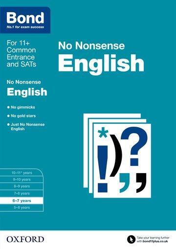 Cover: 9780192740403 | Bond: English: No Nonsense | 6-7 years | Frances Orchard (u. a.)