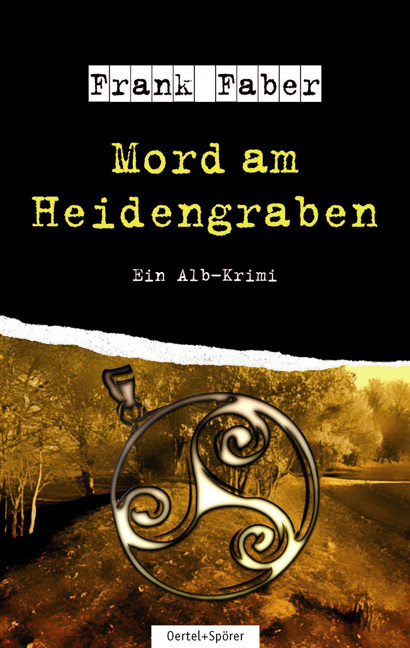 Cover: 9783886274499 | Mord am Heidengraben | Der zweite Fall von Grießinger und Lämmle