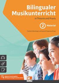 Cover: 9783862273393 | Bilingualer Musikunterricht. Band 2 Material | Charlott Falkenhagen