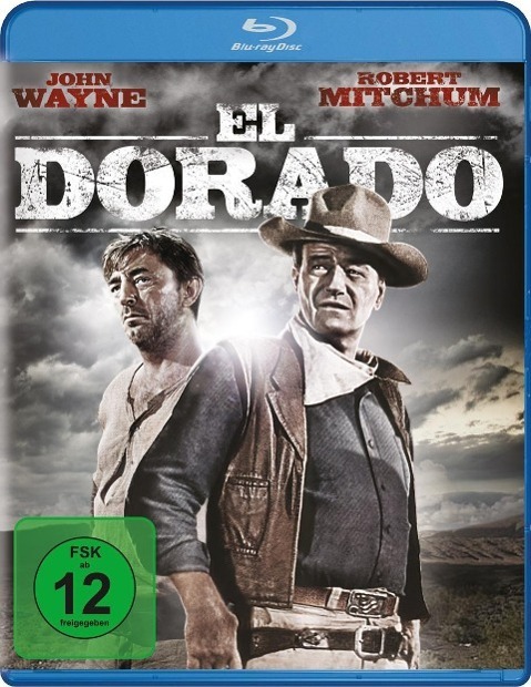 Cover: 4010884254082 | El Dorado | Leigh Brackett | Blu-ray Disc | Deutsch