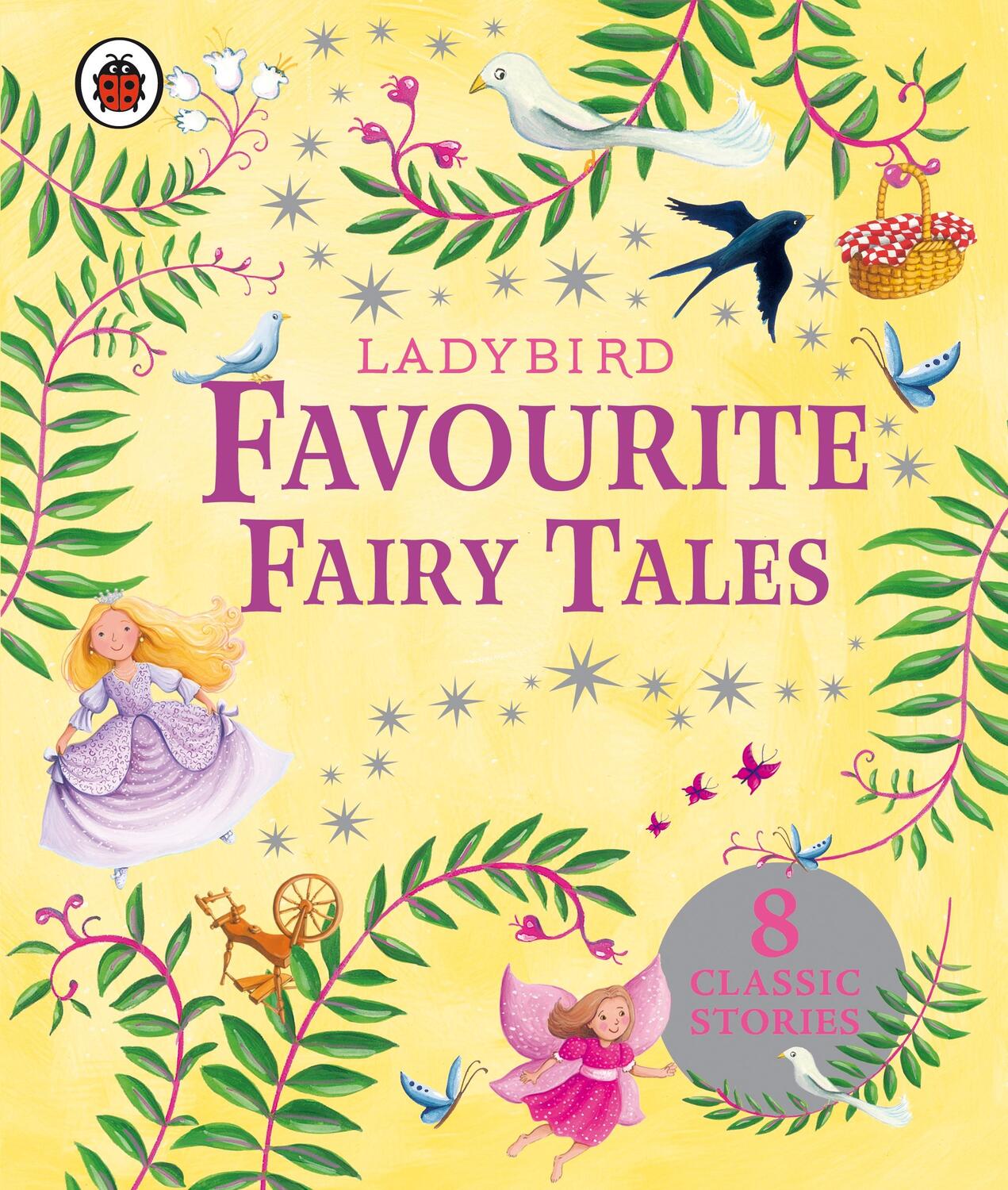 Cover: 9781409308768 | Ladybird Favourite Fairy Tales | Ladybird | Buch | Gebunden | Englisch