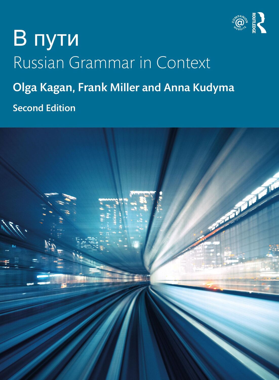 Cover: 9781032129402 | V Puti | Russian Grammar in Context | Anna Kudyma (u. a.) | Buch