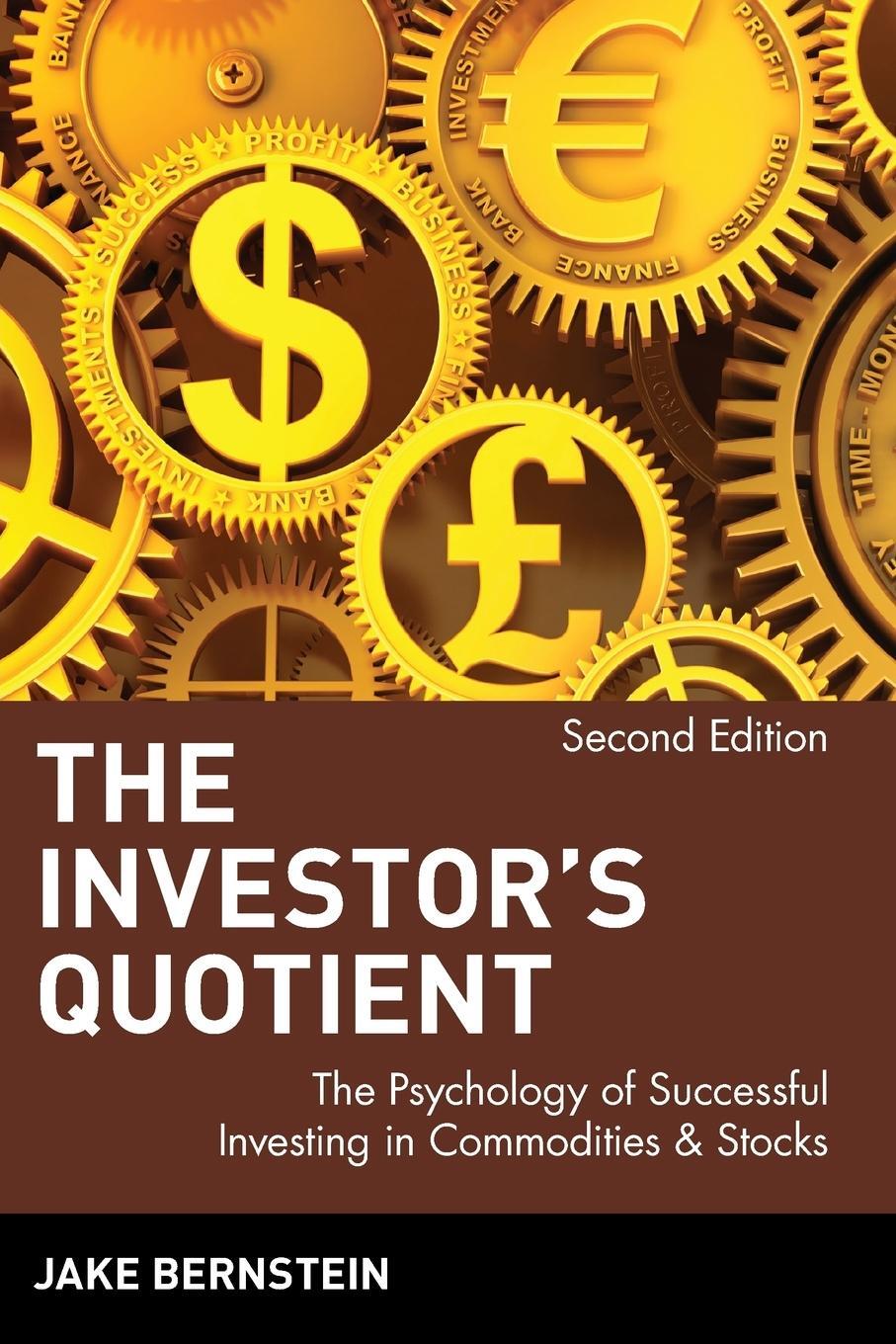 Cover: 9780471383628 | The Investor's Quotient | Jake Bernstein (u. a.) | Taschenbuch | 2000
