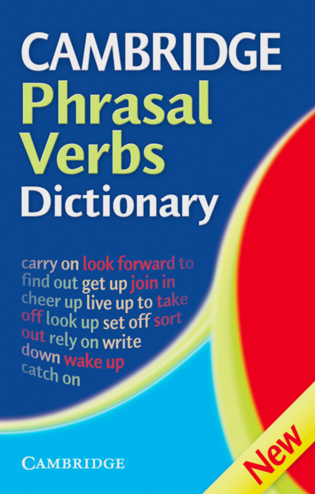 Cover: 9783125335875 | Cambridge Phrasal Verbs Dictionary | Buch | Kartoniert / Broschiert