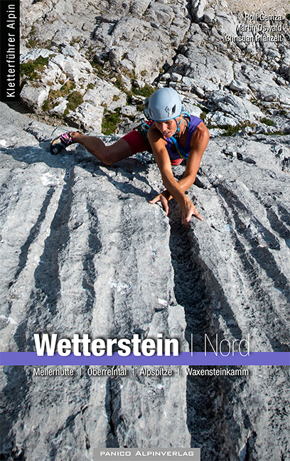 Cover: 9783956111464 | Alpinkletterführer Wetterstein Nord | Gemza | Buch | 432 S. | Deutsch