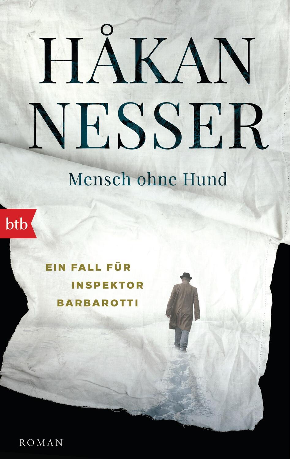 Cover: 9783442719181 | Mensch ohne Hund | Håkan Nesser | Taschenbuch | Barbarotti | Deutsch