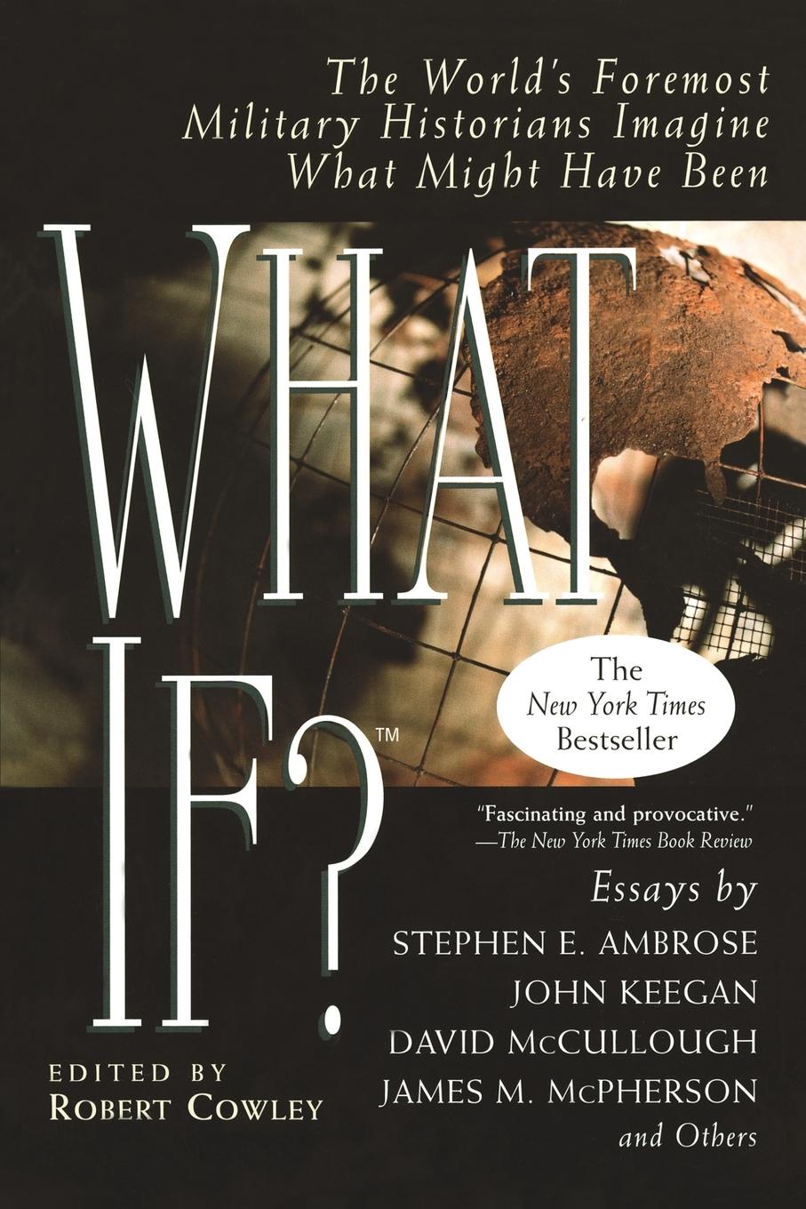 Cover: 9780425176429 | What If? | Robert Cowley | Taschenbuch | Einband - flex.(Paperback)