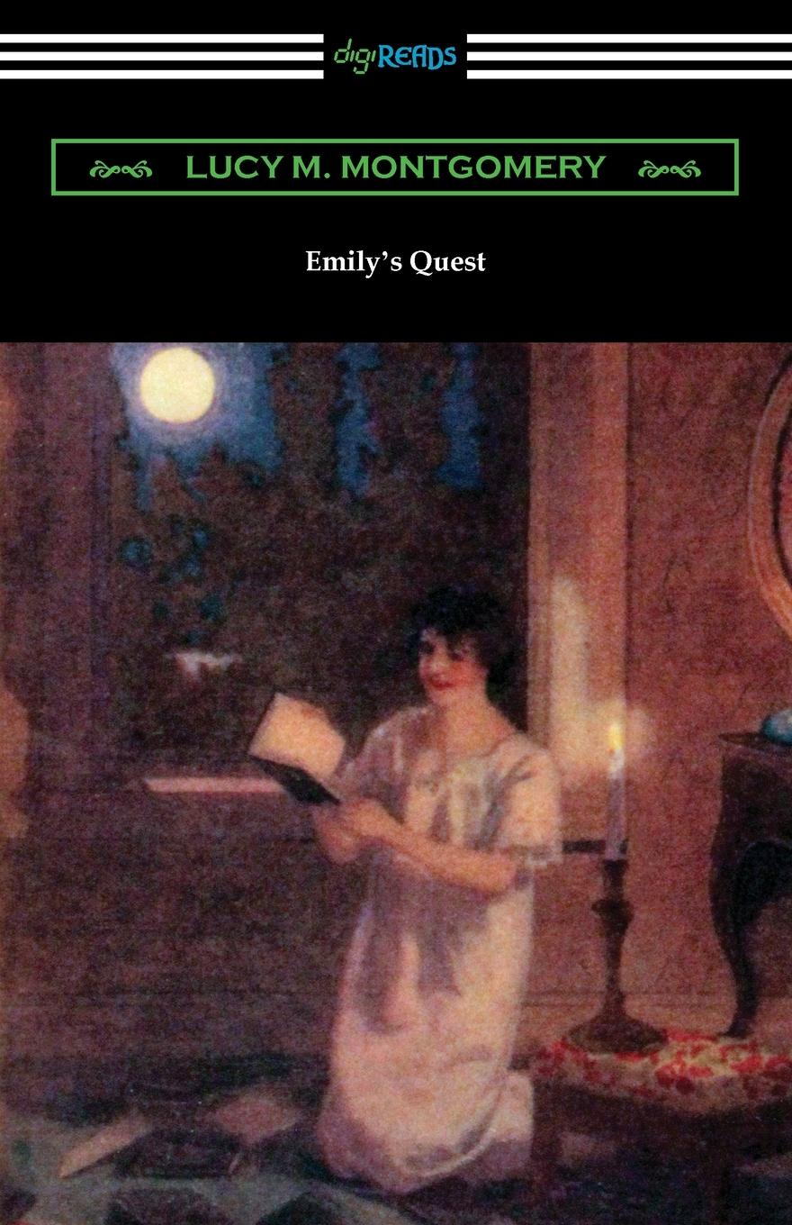 Cover: 9781420981568 | Emily's Quest | Lucy M. Montgomery | Taschenbuch | Englisch | 2023