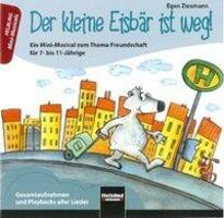 Cover: 9783850616560 | Der kleine Eisbär ist weg! | Egon Ziesmann | Audio-CD | CD | Deutsch