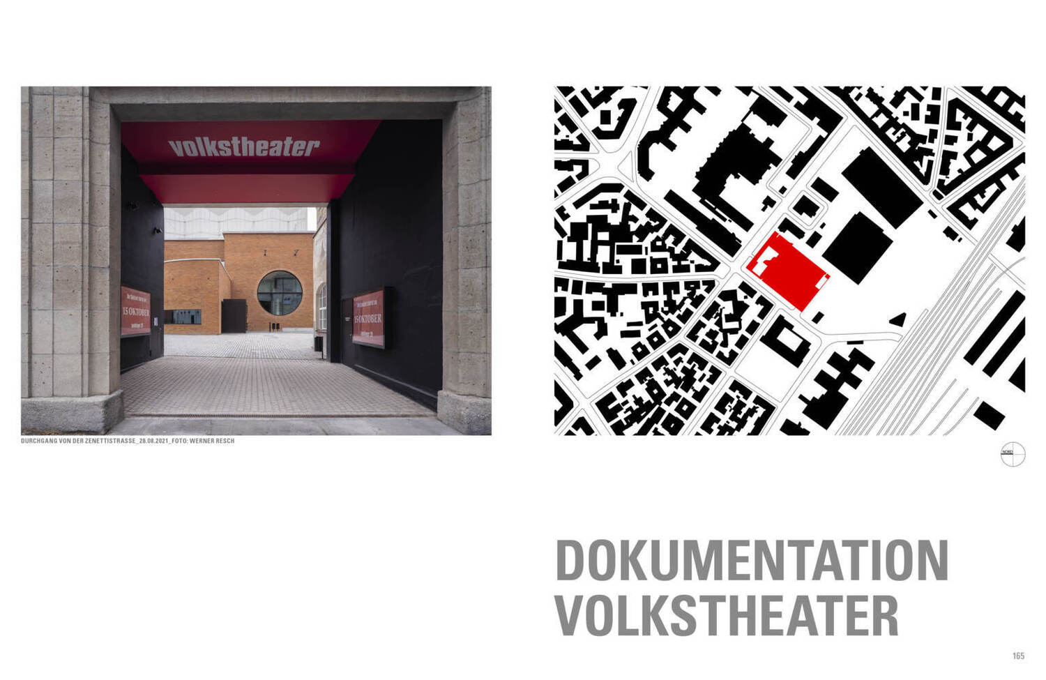 Bild: 9783948974121 | Umbruch | Vom alten Viehhof zum neuen Volkstheater | Volkstheater"