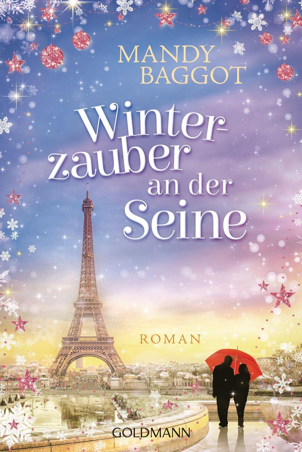 Cover: 9783442492282 | Winterzauber an der Seine | Roman | Mandy Baggot | Taschenbuch | 2021