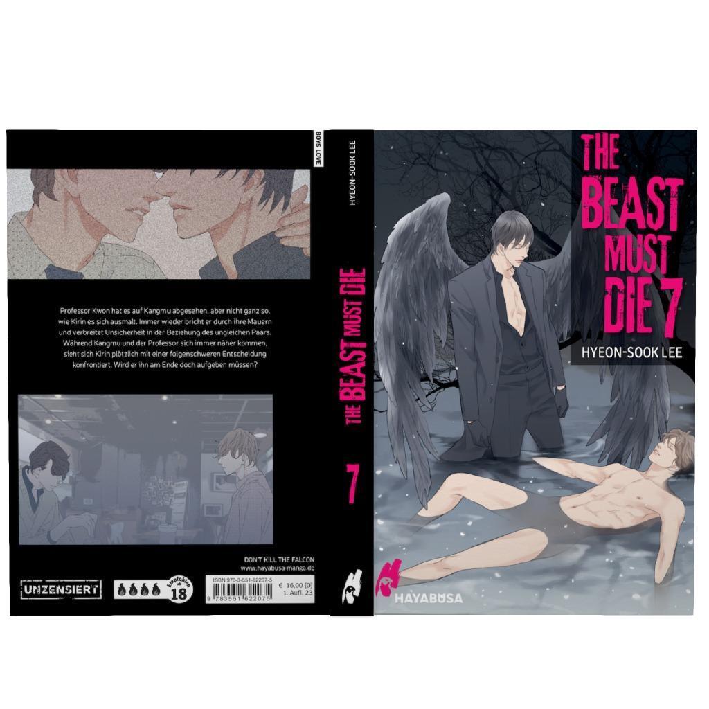 Bild: 9783551622075 | The Beast Must Die 7 | Hyeon-Sook Lee | Taschenbuch | Softcover | 2023