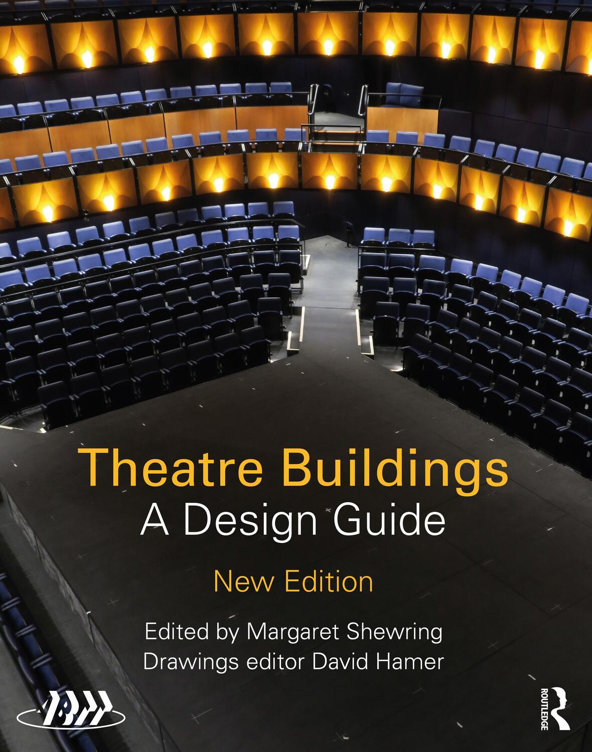 Cover: 9781032355290 | Theatre Buildings | A Design Guide | Technicians (u. a.) | Buch | 2024