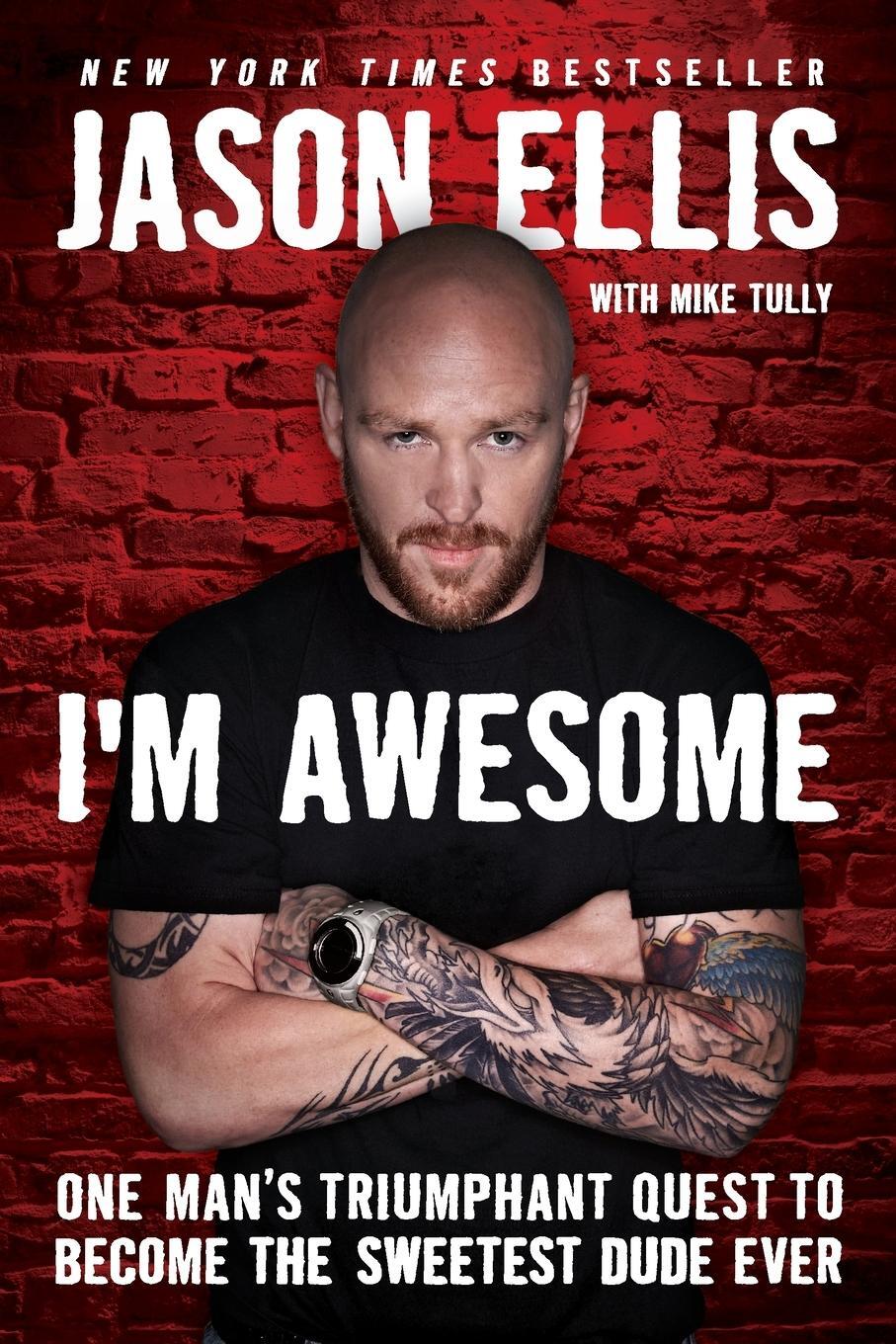 Cover: 9780062098221 | I'm Awesome | Jason Ellis | Taschenbuch | Paperback | Englisch | 2022