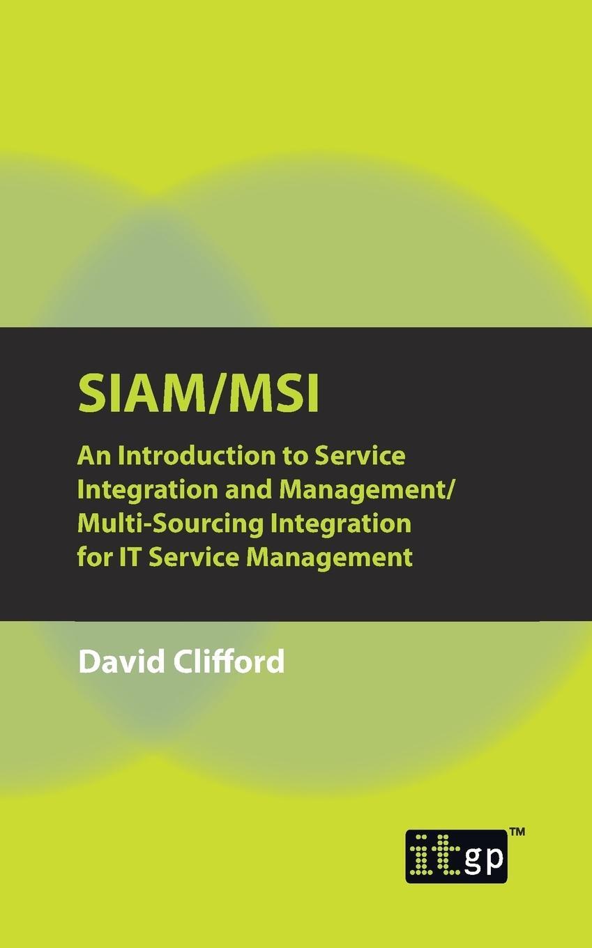 Cover: 9781849288514 | SIAM/MSI | David Clifford | Taschenbuch | Paperback | Englisch | 2016